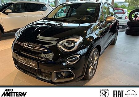 Fiat 500X Sport,X-Tech Paket, Komfort Paket Plus