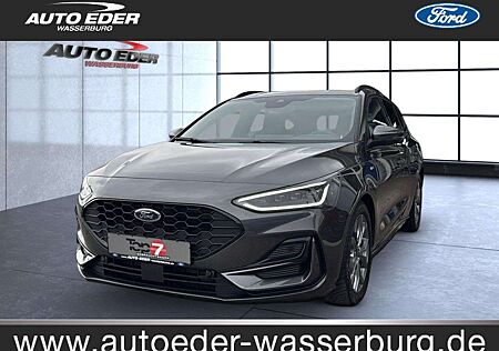 Ford Focus ST-Line 1.5 EcoBlue Automatik Bluetooth Navi