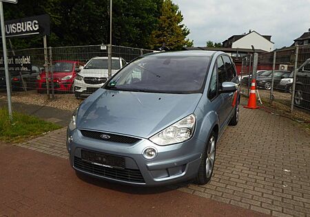 Ford S-Max Titanium/ Lückenlos SH/ 2Hand/ 2 Z.Klimaau