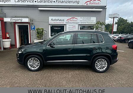 VW Tiguan Volkswagen Sport & Style*1.HAND*KLIMA*NAVI*TEMPO*AHK