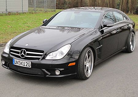 Mercedes-Benz CLS 55 AMG Automatik