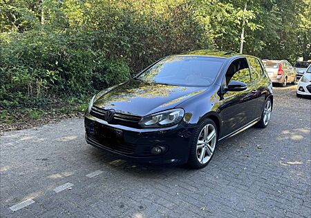 Volkswagen Golf VW Golf VI 1.4 TSI 160 PS R-Line