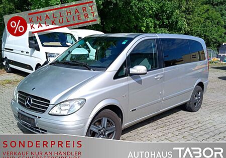 Mercedes-Benz Viano Trend komp. Autom. AHK Tempmatik GRA