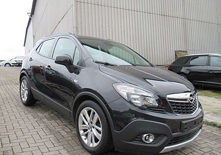 Opel Mokka Edition ecoFlex- Navi-SHZ-PDC-LHZ-18"Alu-2.Hand