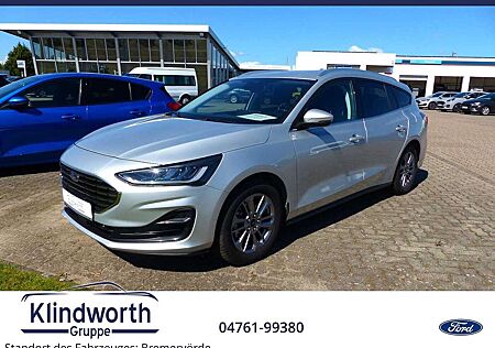 Ford Focus Turnier 1.0 EcoB. mHEV Aut. Titanium X GJR