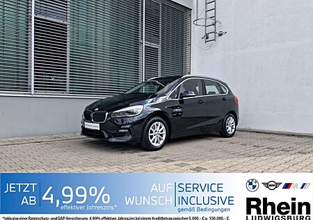 BMW 220 i Active Tourer Advantage LED Navi ParkAs AHK