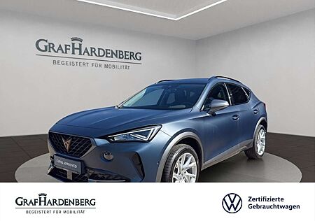 Cupra Formentor 4x4 TDI DSG LED Navi+