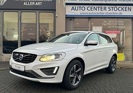 Volvo XC 60 XC60 R-Design AWD NAVI PANORAMA AHK XENON PDC WR