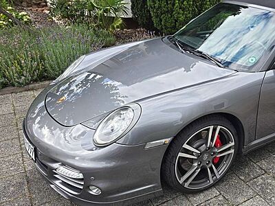 Porsche 997 911 Turbo Cabriolet PDK