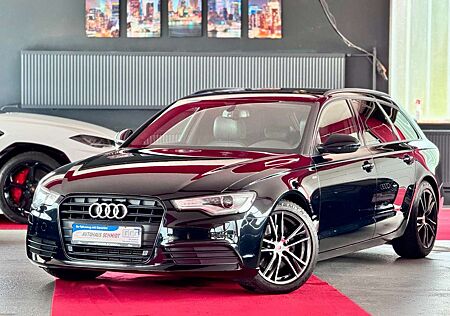 Audi A6 Avant 3.0TDI S Line Automatik Navi Leder Xeno