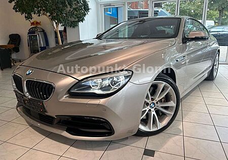 BMW 640i 640 6 Coupe xDrive*LED*PDC*Leder*Individual*