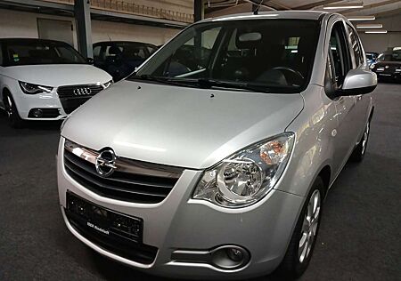 Opel Agila B KLIMA LM TUV AU NEU 10/27