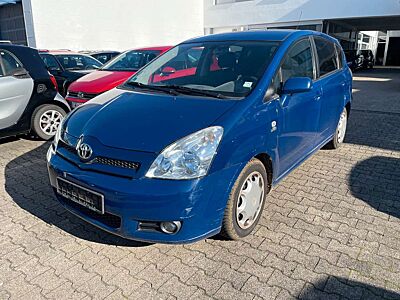 Toyota Corolla Verso 2.2 D-CAT Sol *MOTOR DEFEKT*