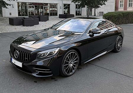 Mercedes-Benz S 560 4M AMG+ TV MagicSky NightVision Swarovski