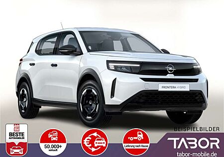 Opel Frontera 110 Hybrid TechP Nav Kam 10" UVP-15%*