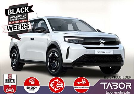 Opel Frontera 110 Hybrid TechP Nav Kam 10" UVP-15%*