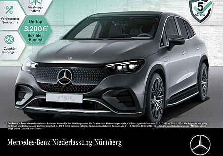 Mercedes-Benz EQE SUV EQE 350 4M AMG+PANO+360+AHK+BURMESTER+SITZKLIMA