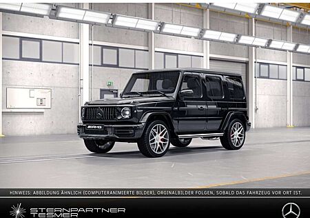 Mercedes-Benz G 63 AMG AMG G 63 +KAMERA+SDach+WIDE+360°+AHK+COMAND+PDC