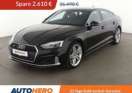 Audi A5 50 TDI quattro advanced Aut.*NAVI*LED*ACC*CAM*