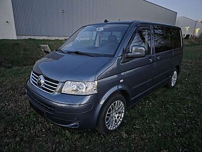 Volkswagen T5 Multivan 4motion highline
