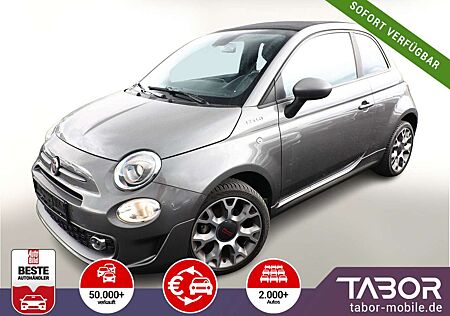 Fiat 500C 1.2 69 Sport Nav. PDC