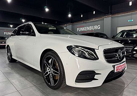 Mercedes-Benz E 400 d 4M AMG PANO/WIDE/AUT/LED/NAVI/AHK/KAMERA