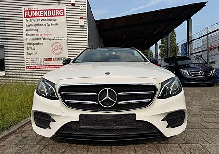 Mercedes-Benz E 400 d 4M AMG PANO/WIDE/AUT/LED/NAVI/AHK/KAMERA