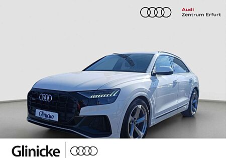 Audi Q8 50 TDI quattro tiptronic S-Line HD Matrix-LED