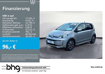 VW e-up! Volkswagen e-up! Active GRA SHZ KAMERA PDC hinten