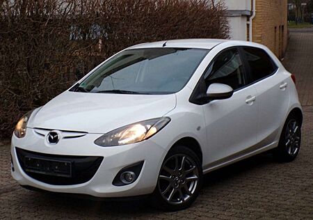 Mazda 2 Lim. 1.3 Sendo/Multi./Klimaaaut./SHZ/PDC/Alu