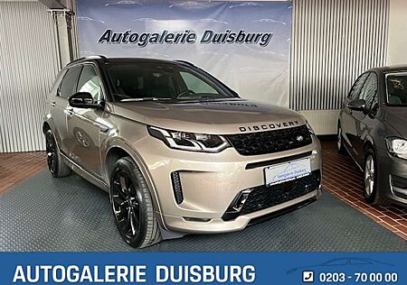 Land Rover Discovery Sport R-Dynamic StandHZG AHK-el. Pano Leder Navi Kamera