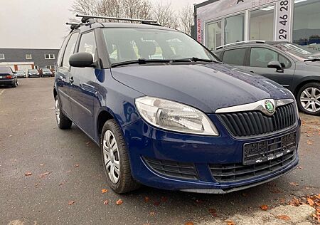 Skoda Roomster Plus Edition *TÜV-Neu*