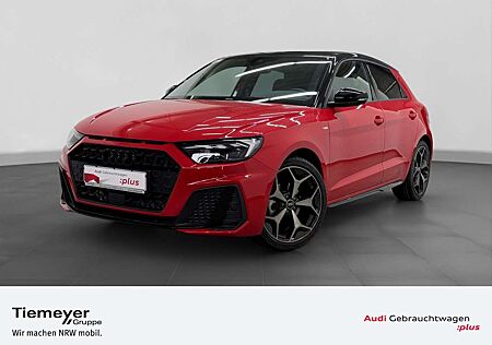 Audi A1 30 TFSI 2x S LINE LED LM18 NAVI ASS