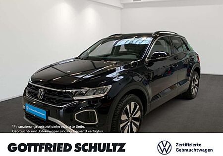 VW T-Roc Volkswagen MOVE TSI APP-CONNECT EINPARKHILFE SITZHEIZUNG LED