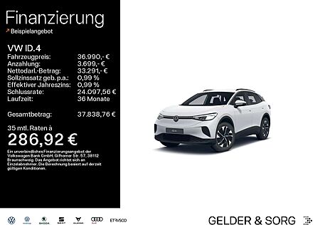 VW ID.4 Volkswagen Pro LED*EPH*Navigation*DAB+