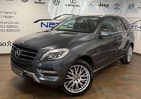 Mercedes-Benz ML 350 4MATIC Sport Edition*LED*Leder*NAVi*AHK
