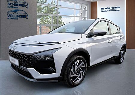 Hyundai Bayon Trend 2WD 6-MT/Navigationssystem/Alu