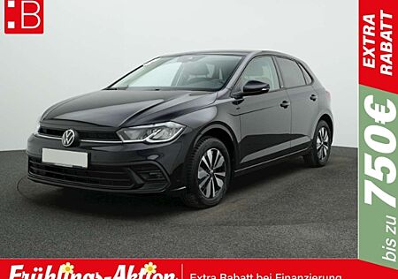 VW Polo Volkswagen 1.0 TSI Move LED NAVI ACC KAMERA ALU 15