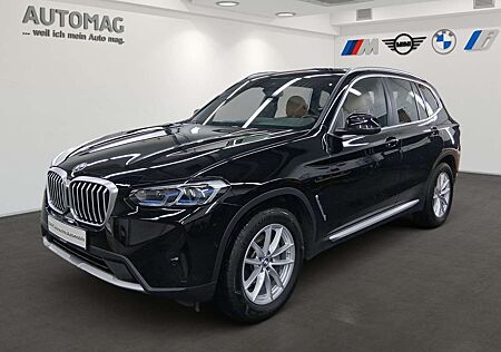 BMW X3 xDrive20d Laser*Panoramadach*Hifi*Drive Assist*Liv