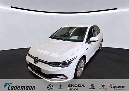 VW Golf Volkswagen VIII 1.5 TSI STYLE LED+NAVI+ACC+MASSAGE+PDC