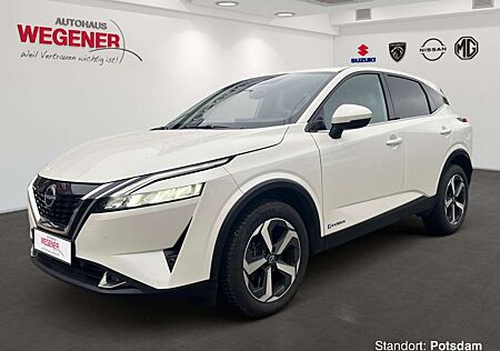Nissan Qashqai MY22 1.5 VC-T 360° KAMERA LED NAVI SHZ
