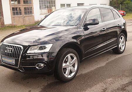 Audi Q5 2.0 TDI quattro S Line