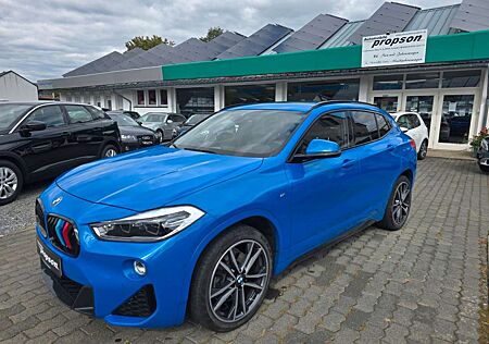BMW X2 xDrive 20 i M Sport NAVI PANO HUD