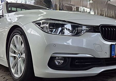 BMW 340i 340 Touring Aut. Edition Luxury Line Purity