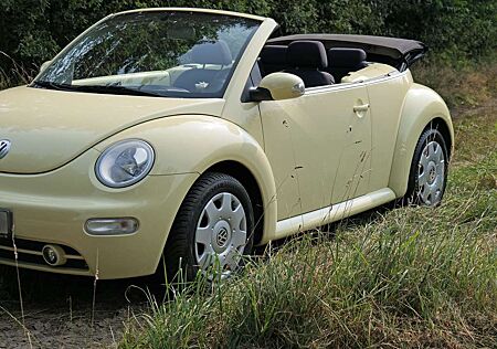 VW New Beetle Volkswagen New+Beetle+Cabriolet+1.4