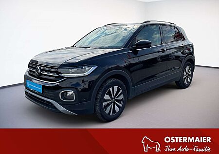 VW T-Cross Volkswagen MOVE 1.5TSI 150PS DSG 5J-G LED.AHK.BEATS.NAVI.ACC.