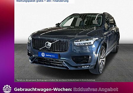 Volvo XC 90 XC90 B5 AWD 7S Plus-Dark Aut Glasd Standh 360°