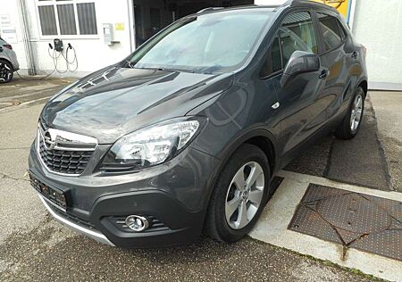 Opel Mokka 1.4 Turbo Edition / AHK /Sitzheizung /PDC