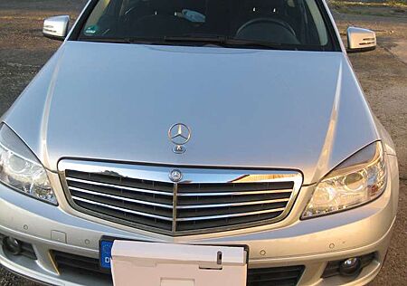 Mercedes-Benz C 220 gebraucht kaufen Mercedes-Benz C 220 T CDI DPF (BlueEFFICIENCY) Elegance
