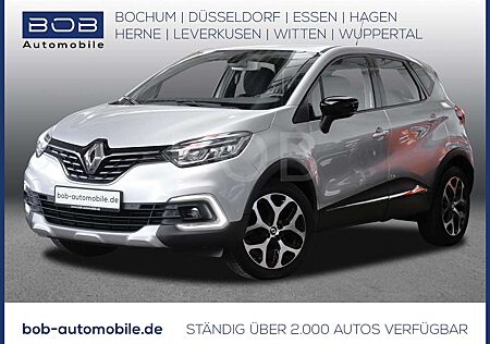 Renault Captur Intens TCe90 NAVI RFK PDC DAB LED Temp.